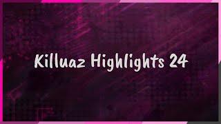 Killuaz Highlights 24 (Zombs Royale)