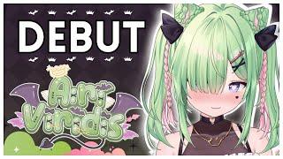 【DEBUT】Ai'm so Happy to meet you!! 【Airi Viridis | V-Dere】