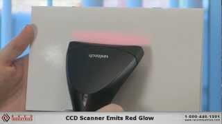 Unitech MS210 CCD Scanner