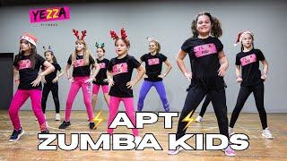 APTYEZZA KIDZ CHOREOGRAPHY ZUMBA KIDS 