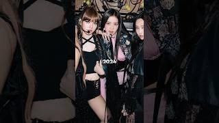 The richest blackpink members as of 2024!! #kpop #blackpink #jisoo #jennie #rosé #lisa