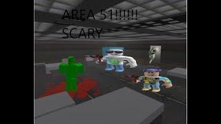 PLAYING AREA 51 WITH CRITER8267 *SUPER SCARY* *GONE WRONG*