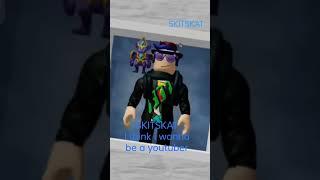 yearbook trend | SKITSKAT #roblox #shorts