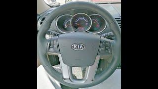 KIA Sorento 2 XM руль orginal!