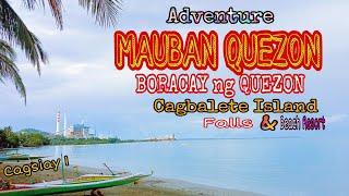 MAUBAN ADVENTURE.Watch this Video. Nadito na kung anung meron at pinagmamalaki ng Mauban Quezon️