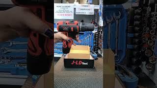 JLD 12V CORDLESS DRILL 1 BATT