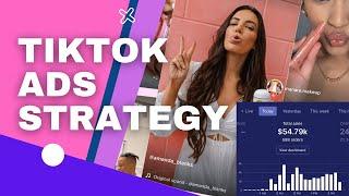 My $5k/ Day TikTok Ads Strategy (EASY)