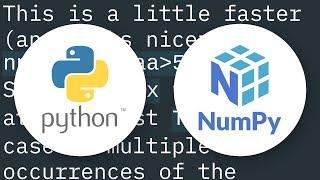 Numpy first occurrence of value greater than existing value