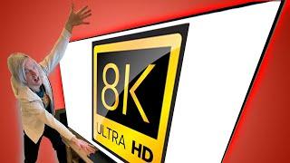 Samsung Quantum Mini LED 8k TV review