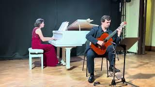 Chick Corea – “Spain”. Arkadiy Reznik & Anna Reznik.