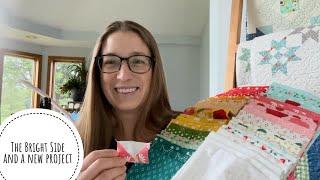 Ordering The Bright Side plus the first project I'm going to make with it, VLOG