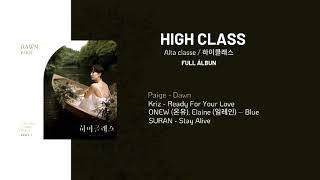 [Full Album] High Class Ost/하이클래스 Ost/ Trilha Sonora