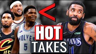 "Kyrie Irving Is The BEST SG In The NBA!" | Hot Take Tuesdays