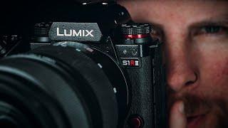 The LUMIX S1RII is a monster... (it's scary good)