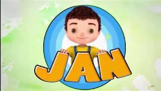 Jan cartoon songs title song