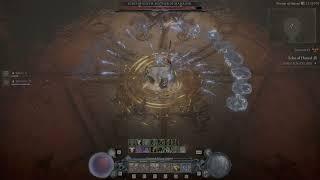 Diablo 4 Season 6 - Uber Lilith - Quill Volley Spiritborn