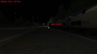 Random Run 8 Episode 4 -  CSX A-Line Fun on the New Luna Republic Raillroad