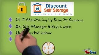 Discount Self Storage Harrisburg PA 17101