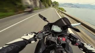 #1 HONDA CBR 650R 2024 RAW SOUND - SC PROJECT+ QUICKSHITER  [4K]