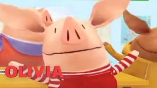 Teacher of the Year | Olivia the Pig | Full Episode