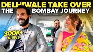 Triptii Dimri And Rajkummar Rao Hijack Our Interview |The Bombay Journey | EP237