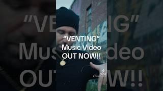 “Stop using Jesus for His blood 🩸 unless you down to follow Him” #VENTING Music Video OUT NOW!!