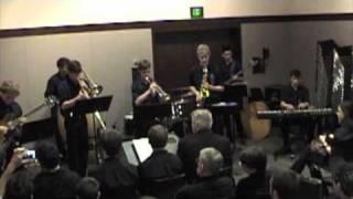 Samohi Jazz Combo at the 2011 Berklee Jazz Festival - Some Skunk Funk