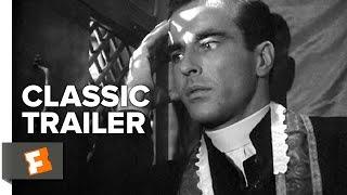 I Confess (1953) Official Trailer - Montgomery Clift, Anne Baxter Movie HD