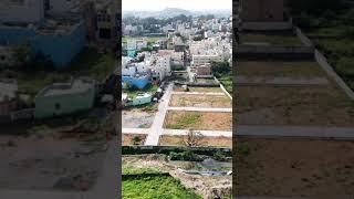 Approved villas and villa plots centre of Hosur near Railway station