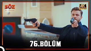 Söz | 76.Bölüm (4K)