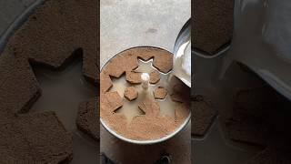 Metal Casting Process into Six-star Jade gyroscope! #metalcasting #molding #handmade