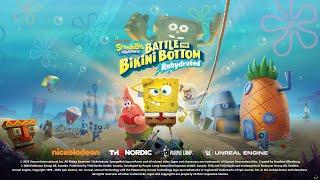 Прохождение — SpongeBob SquarePants: Battle for Bikini Bottom — Часть 5: Русалогово [4K 60FPS]