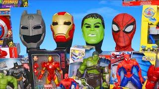 Superhero Toys Collection for Kids