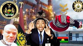 EXCLUSIVE REVELATION ON THE ZOOLOGICAL BLACKMAIL, PROPAGANDA AND LIES AGAINST THE IGBO BIAFRANS