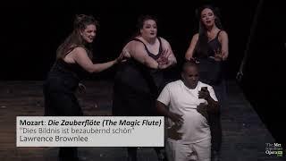 Mozart's Die Zauberflöte (The Magic Flute) - Bildnis ist bezaubernd schön (2022/23 Season)