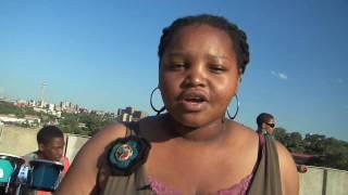 UJU - On The Rooftops of Johannesburg