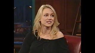 Naomi Watts - "Mulholland Drive" - C.K. - Jan. 2002