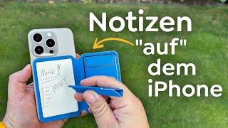 Notizblock mit MagSafe - MOFT Snap Flow | Unboxing & erster Eindruck