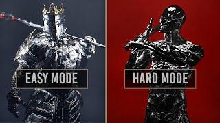 Mortal Shell | Immediately Access “HARD” Mode and “EASY” Mode