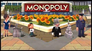 Monopoly Streets - Nintendo Wii Playthrough 【Longplays Land】HD