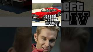 Evolution of "VIRGO" in gta games (2002-2013) #shorts #gta #gtaevolution