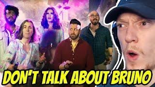 VOICEPLAY! PRO Beatboxer REACTS - We Don't Talk About Bruno