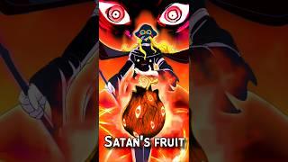 Luffy’s Final Opponent is SATAN - IMU'S Strongest Devil Fruit FINALLY REVEALED!