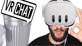 SPIELT NIEMALS VR-CHAT RP