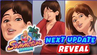 Summertime Saga Next Update Reveal 