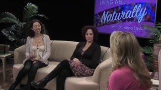 Chronic Pain and Living Well Naturally with Dr Anna Saylor