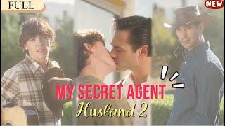 【FULL】The love between CEO and his secret agent boyfriend is in crisis#billionaire  #love  #shorts