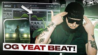 How To Make GEEKY BEATS For YEAT