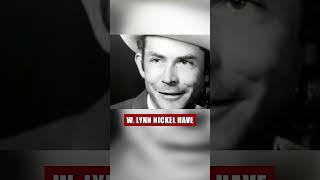 Behind The Song: “I'm So Lonesome I Could Cry,” Hank Williams