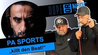 DOPER GEHT NICHT! | PA SPORTS - 150 BARS INFINITY | Sherlock Jones & Big Boi Watson Reaction